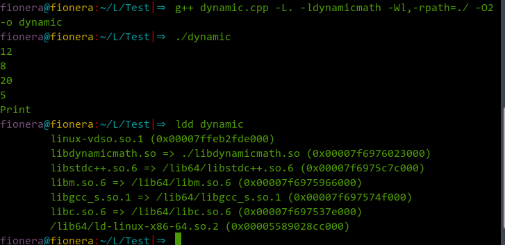 dynamic执行结果和依赖